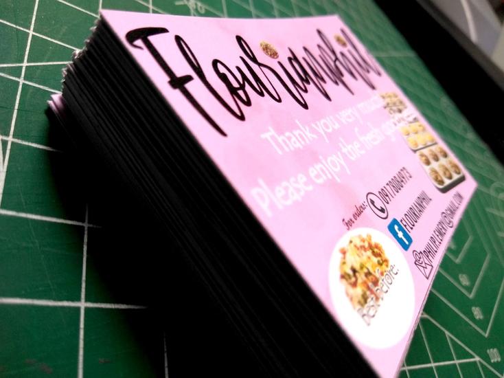Sticker Label