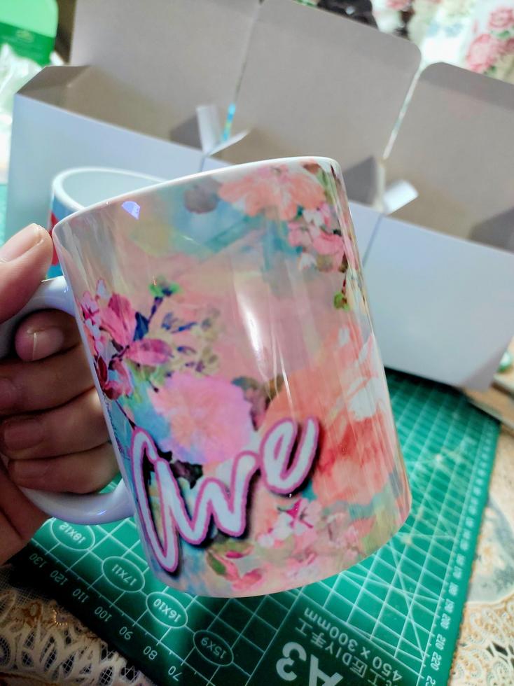 Mug Printing Service